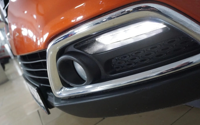 Renault Captur cena 36900 przebieg: 127587, rok produkcji 2013 z Górowo Iławeckie małe 667